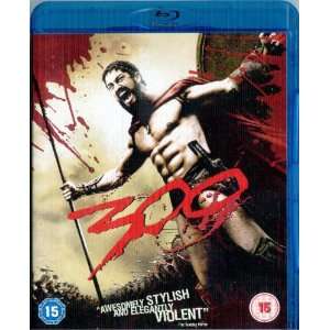 300 [Blu-ray] ***No waiting!!!!